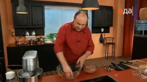 Лепим пельмени - Рецепты от повара