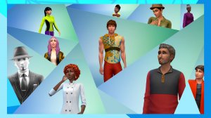 Трейлер Sims 4