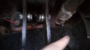 Почему не прокачивается сцепления причина!