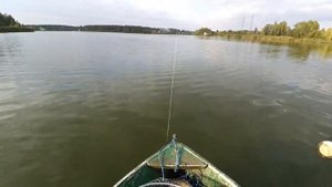 СОМ НА МАНДУЛУ | ПОКЛЁВКА СОМА | Рыбалка на спиннинг