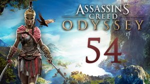 Assassin's Creed: Odyssey - Кровь на песке - Прохождение игры на русском [#54] побочки | PC