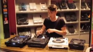 Pioneer XDJ-RX Mixers не большой Обзор!