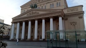 Бюджетные варианты билетов в Большой театр