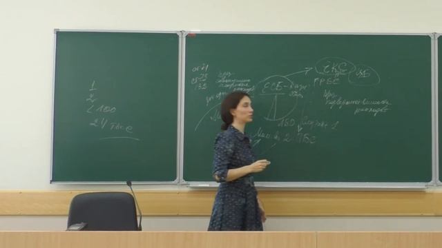 Бюджетное право (12). Принцип единства кассы. Рябова Е.В.