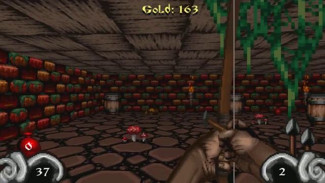 Dungeons Of Kremlin Remastered#Первый взгляд смотреть онлайн