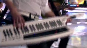 Верка Сердючка - Розовый свитер (концерт)