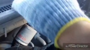 Замена газовых фильтров ГБО 4поколения