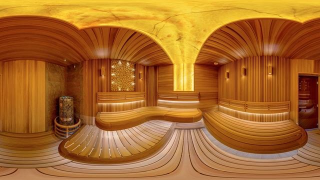 Видео 360 по сауне от компании CitySaun.ru | "Пар и Жар" онлайн-каталог бань, саун и хамамов. смотреть онлайн