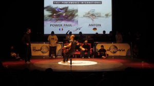 Power Paul vs Anton - Battle Humanitaria 2019