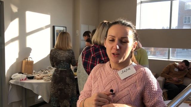 Отзыв в процессе "Игр разума 4.0" Валерия смотреть онлайн