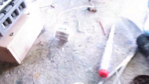 Постройка передатчика. Задающий генератор на лампе 6Н7С