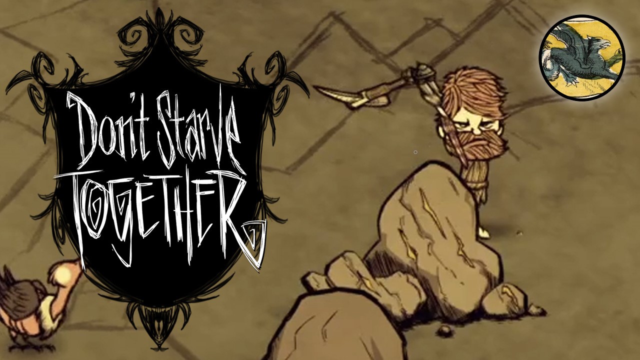 Подготовка к холодам ! Don't Starve Together