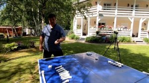 Парник своими руками с откидным верхом.