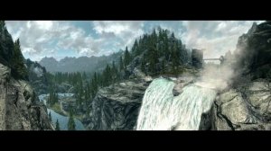 Skyrim Ambience - Study & Relaxation Music - 3 hours