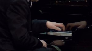 *****Шуберт-Лист. "Серенада" (Транскрипция для фортепиано). Играет Алексей Задонский.