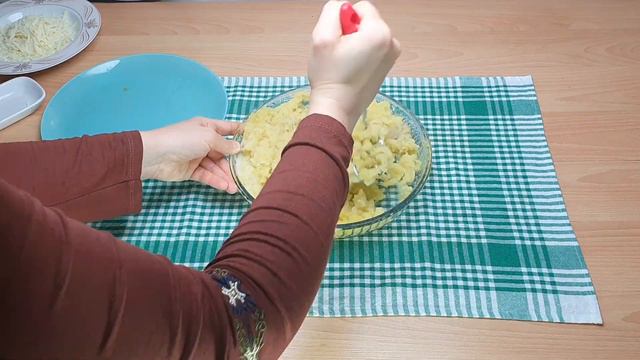 PATATES HİÇ BU KADAR LEZZETLİ OLMAMIŞTI 😋 PATATES PÜRELİ KÖFTE TARİFİ 👌 LEZZET BOMBASI -  ANA YEMEK