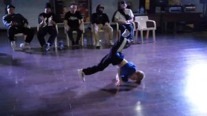 финал учитель и ученик bboy Cheerito & Amba vs Plastmass & Богдан - "ALL OPTION" break dance battle