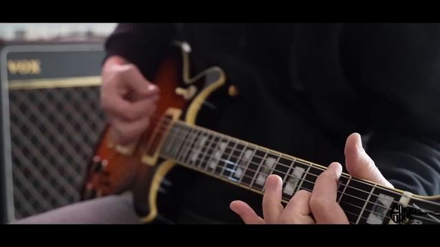 Ibanez Artist AV Prestige, guitar test, demo