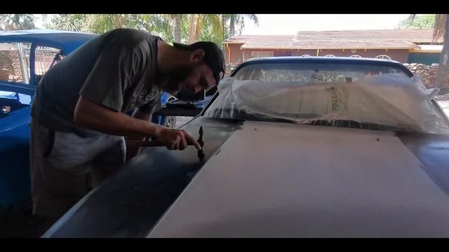 Restoring/Customizing a Porsche part 9 смотреть онлайн