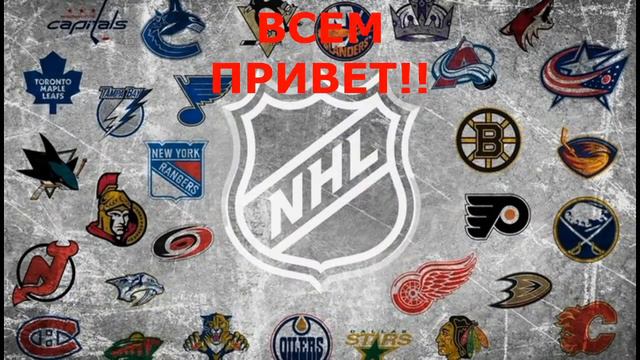 Колорадо Эвеланш - Флорида Пантерз! СЕЗОН НХЛ 2022-23!!!