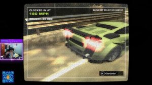 MELAWAN BLACKLIST 5 : WES ALLEN - WEBSTER - Need For Speed : Most Wanted (Black Edition) - Part 8