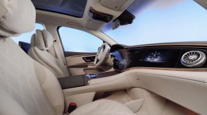 New 2023 Mercedes EQS SUV vs 2022 BMW iX : All Electric SUV comparison.