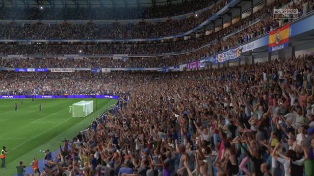 FIFA 23 PS5 | KARIM BENZEMA Last Minute Goal смотреть онлайн