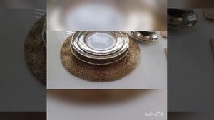 изделия из бисера своими руками/салфетки из бисера/подставка под тарелкой или вазы/#бисероплетение#