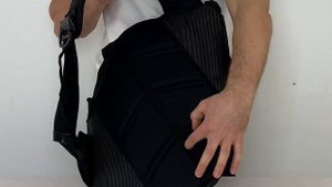 Однолямочный рюкзак Thule Crossover Sling Pack. Обзор.