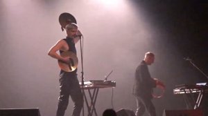 Электрофорез - Зло @ Санкт-Петербург 21.11.2021