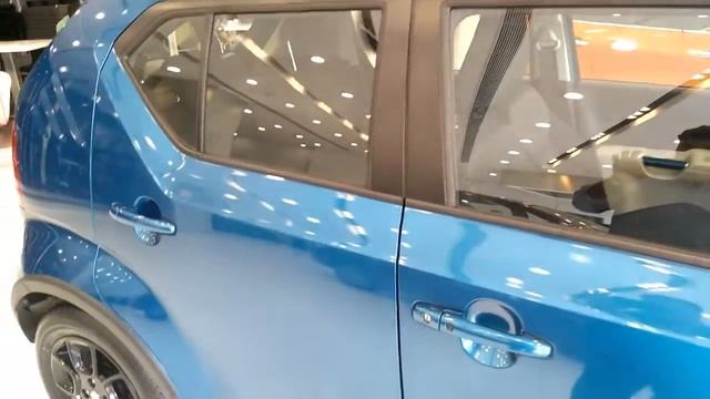 Maruti Suzuki Ignis complete review including interior, exterior and features смотреть онлайн
