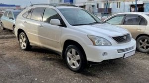 Lexus RX400h 2005 — отзыв владельца