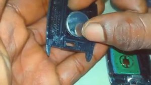 how to change key fob battery for Kia Cerato 2015