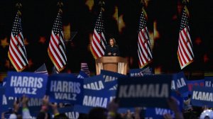 Телешоу, сеанс гипноза или концерт: как в США завершился съезд демократов