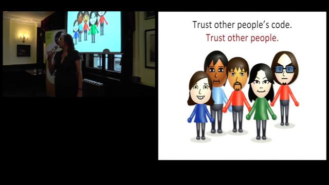 All Things TDD (a talk with Liz Keough) смотреть онлайн