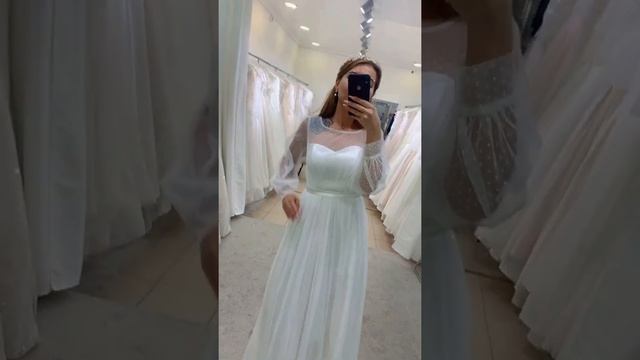 Свадебное платье на роспись Oniks смотреть онлайн