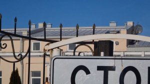 Замок Бельведер. Петергоф.