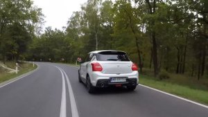2018 Suzuki Swift Sport (ENG) - Test Drive and Review