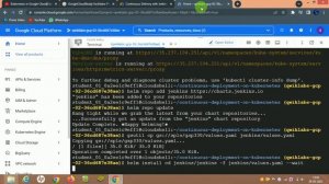 Lab=5 || Continuous Delivery with Jenkins in Kubernetes Engine || (Quest:4) (GSP051)
