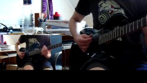 Ozzy Osbourne - I Don't Wanna Stop Cover