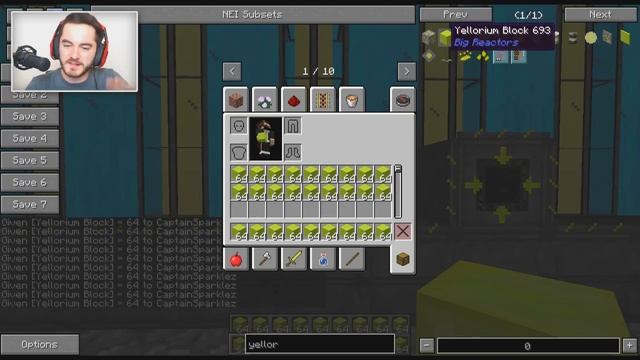 Minecraft: BIG REACTORS MAXED OUT смотреть онлайн