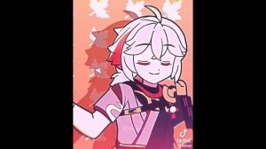 diferent fandoms react to each other||Bsd and genshin impact|| 1/3