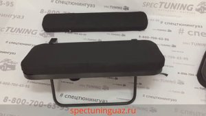 Сиденья дополнительные УАЗ Патриот