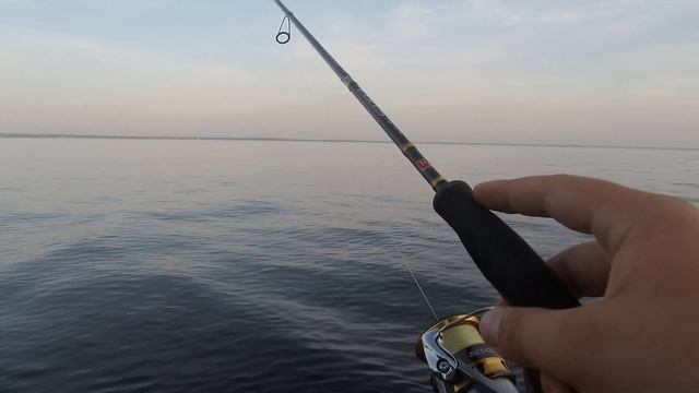 Изучаем прибрежную зону КВХ и заодно проверяем приложения NAVIONICS! Рыбалка на КВХ. смотреть онлайн