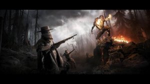 Hunt: Showdown 1896 - Кто такой этот ващ хунт 1896?