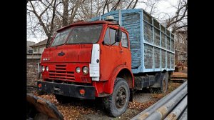 Тюнинг автомобилей МАЗ. Часть 2. Подборка приколов.