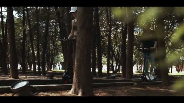 Kugoo Kirin M4 Pro 500 W Elektromos Roller смотреть онлайн