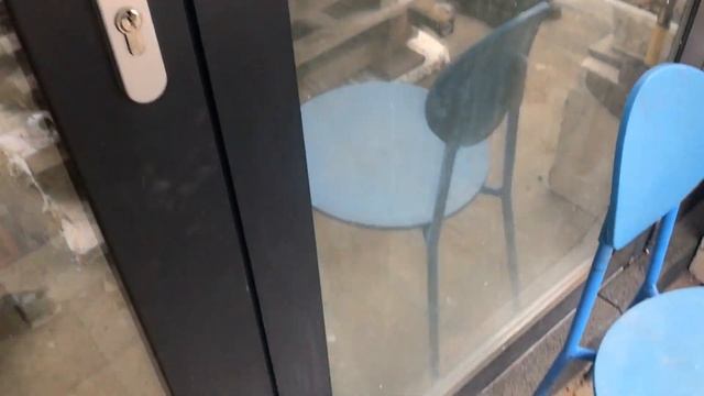 Ламинация отклеивается от алюминиевой двери смотреть онлайн