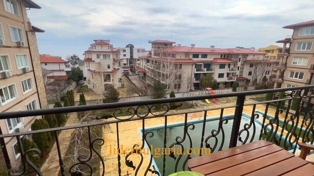 Купить квартиру в Болгарии у моря-Равда-Лайфстайл-Двухкомнатная-Вид на море-ID-20402-Вторичное жиль