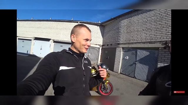 Diablo r1 прощается с R1 и воспоминания!